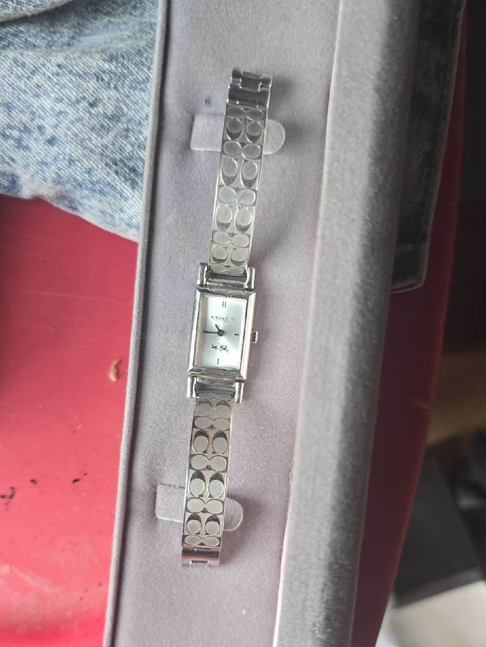 Coach Watch